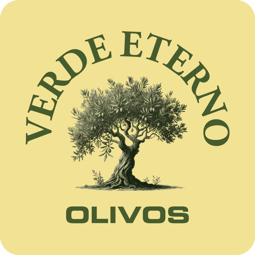 logotipo verde eterno